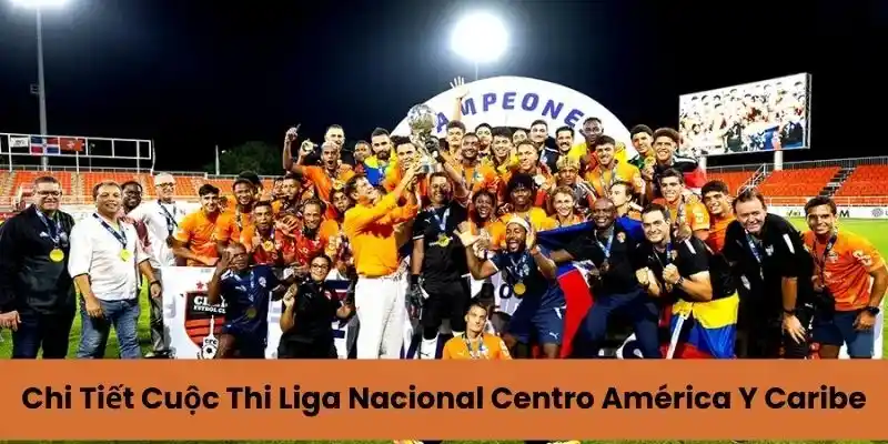 Liga Nacional Centro América Y Caribe