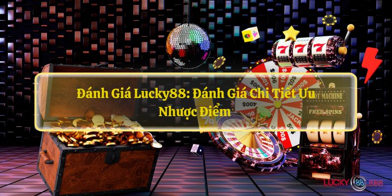 Đánh giá LUCKY88